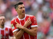 Robert Lewandowski, Pemain Asing Tersubur Bayern Munchen