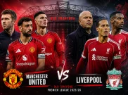 Prediksi dan Statistik Manchester United vs Liverpool: Tiket Liga Champions di Depan Mata