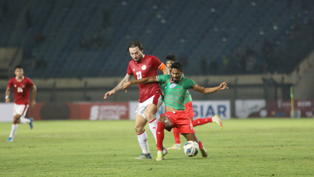 Tanpa Evan Dimas dan Egy Maulana Vikri, Berikut Skuat Timnas Indonesia di Kualifikasi Piala Asia 2023