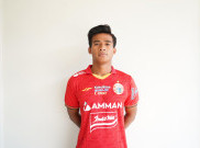Eks Penyerang Timnas Indonesia U-19 Ungkap Targetnya Usai Direkrut Persija Jakarta