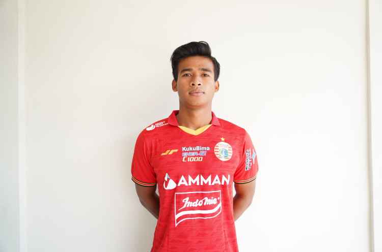 Eks Penyerang Timnas Indonesia U-19 Ungkap Targetnya Usai Direkrut Persija Jakarta