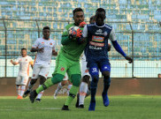 Konate Ingin Bawa Arema FC Menang dan Lukai Sriwijaya FC