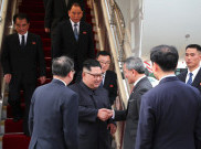 Indonesia Undang Kim Jong Un untuk Hadir Pembukaan Asian Games 2018