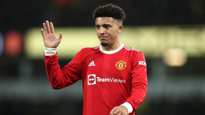 Jumpa Watford, Jadon Sancho Kenang Kebodohan di Masa Lalu