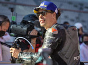 Ikuti Jejak Rossi, Morbidelli Jajal Kemampuan di Reli Monza