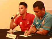 Eks Kiper Persib Bandung Serius Buru Kemenangan atas Timnas U-19