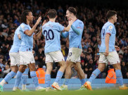 1.000 Gol Manchester City di Seluruh Kompetisi pada Era Pep Guardiola