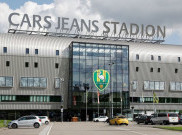 Tantang AZ Alkmaar, Rumput Sintetis Jadi Masalah bagi Manchester United