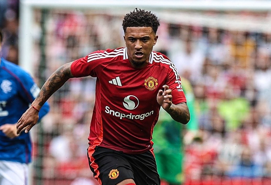 PSG Semakin Dekat Datangkan Jadon Sancho