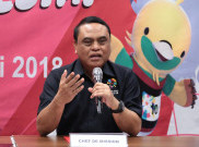 CdM Asian Games 2018 Targetkan 2 Medali Emas dari Angkat Besi