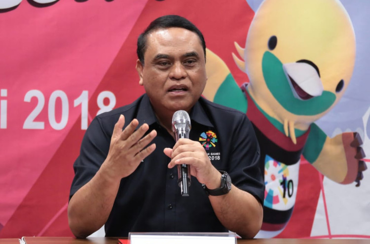 CdM Asian Games 2018 Targetkan 2 Medali Emas dari Angkat Besi