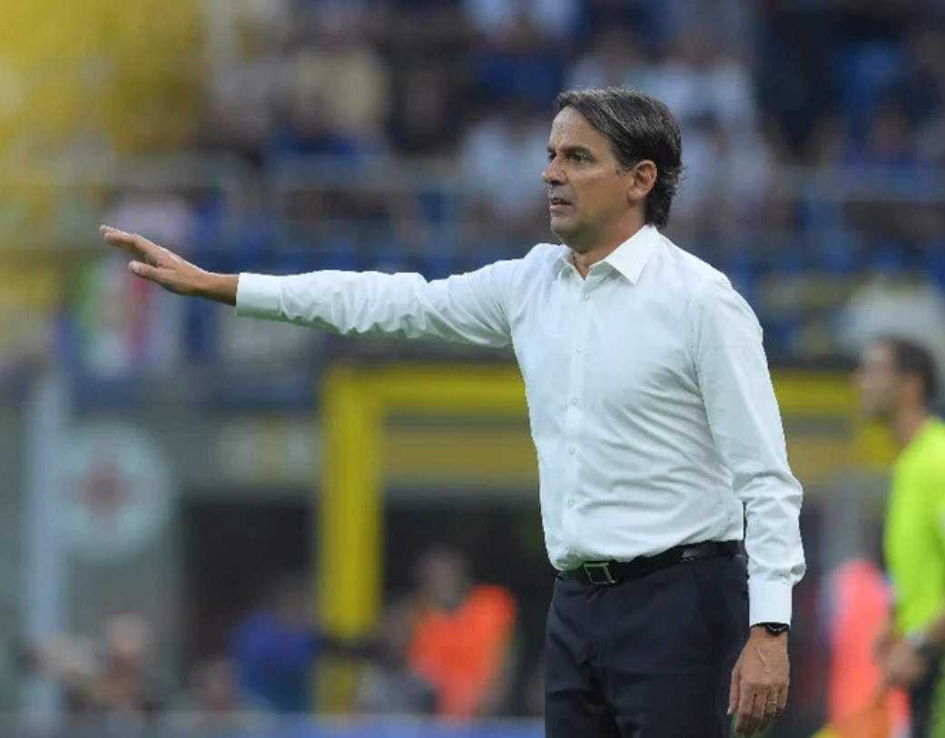 Simone Inzaghi Tetap Latih Inter Milan hingga 2025