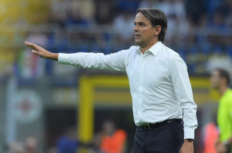 Simone Inzaghi Tetap Latih Inter Milan hingga 2025