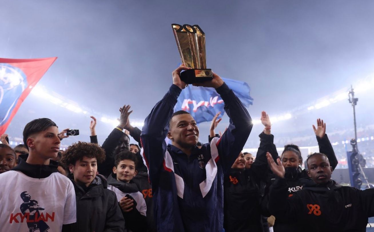 Kylian Mbappe: Usia 24 Tahun, Ukir Rekor Top Skorer Sepanjang Masa PSG