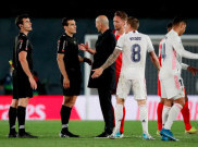 Zidane Kecam VAR dan Wasit