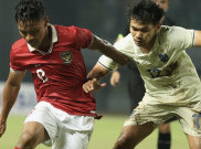 Piala AFF U-19 2022: Banjir Peluang, Timnas Indonesia U-19 Imbang Lawan Thailand