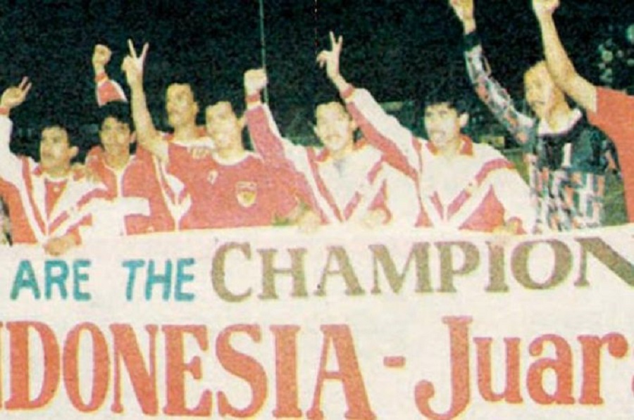 Timnas Indonesia SEA Games 1991