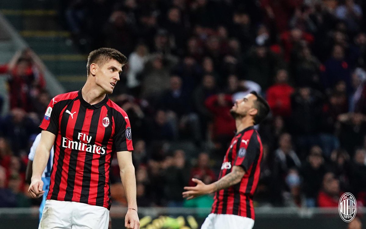 UEFA Komentari Kepastian AC Milan Gagal Tampil di Liga Europa