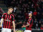 UEFA Komentari Kepastian AC Milan Gagal Tampil di Liga Europa