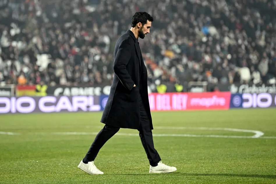 Debut Buruk Alvaro Arbeloa, Real Madrid Cari Pelatih Baru