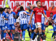 Hasil dan Klasemen Premier League: Beda Nasib Duo Manchester