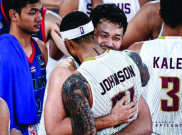 Elang Cup 2019, Ujian Pertama Rajko Toroman bersama Timnas Basket Indonesia