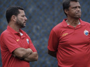 Gabung Persija untuk Bantu Sergio Farias, Ini Kata Oswaldo Lessa