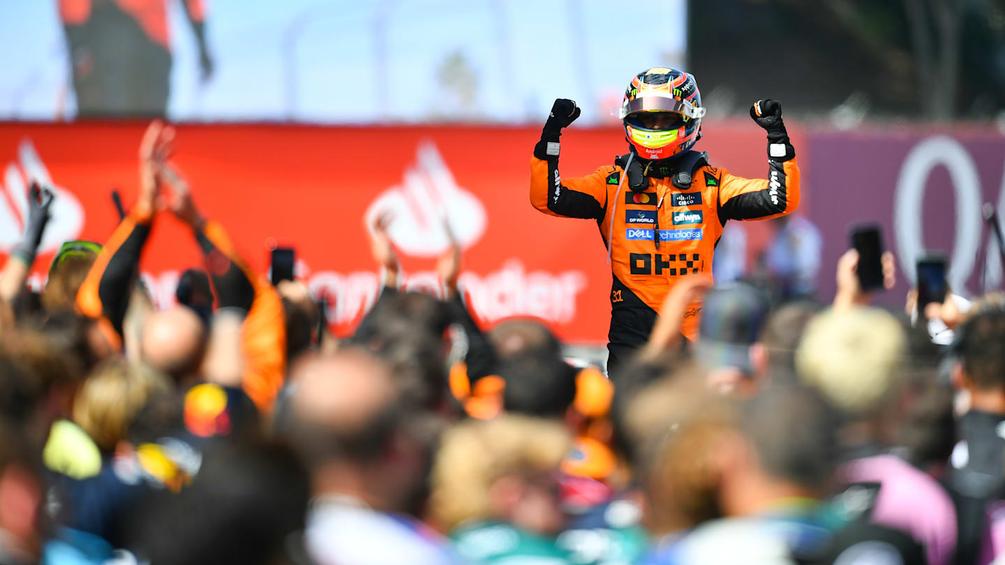 Hasil F1 GP Spanyol 2025: Piastri Rebut Podium Kemenangan