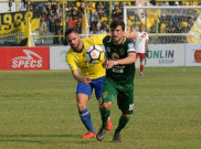 Kalahkan Persebaya Surabaya, Jacksen Kecewa Performa Barito