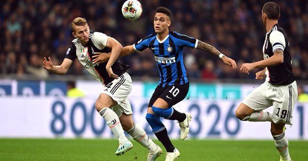 Fakta Menarik Derby d'Italia: Pemain Argentina Borong Gol