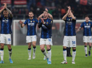 Bahagianya Robin Gosens Debut di Inter Milan