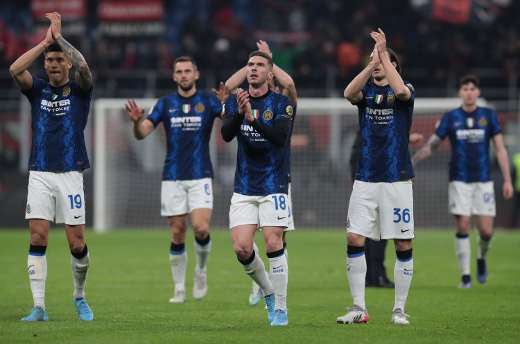 Bahagianya Robin Gosens Debut di Inter Milan