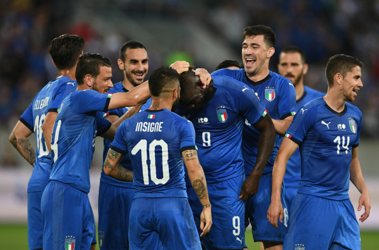 Kesabaran dalam Proses Kebangkitan Sepak Bola Italia