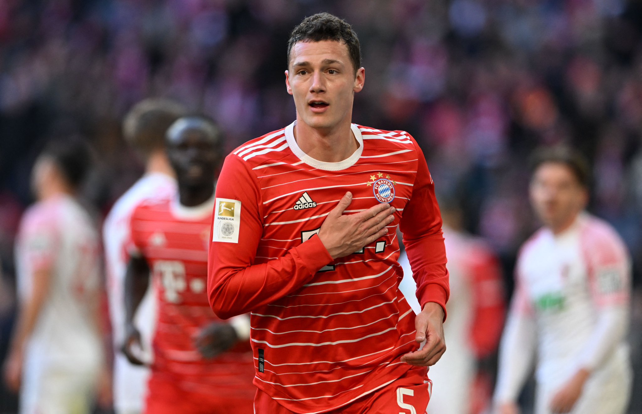 Perlawanan Benjamin Pavard demi Gabung Inter Milan
