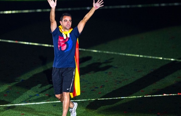5 Catatan Menarik yang Perlu Diketahui dari Xavi Hernandez