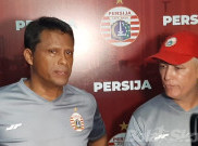 Pelatih Persija Sergio Farias Tak Mau Pandang Sebelah Mata Bhayangkara FC
