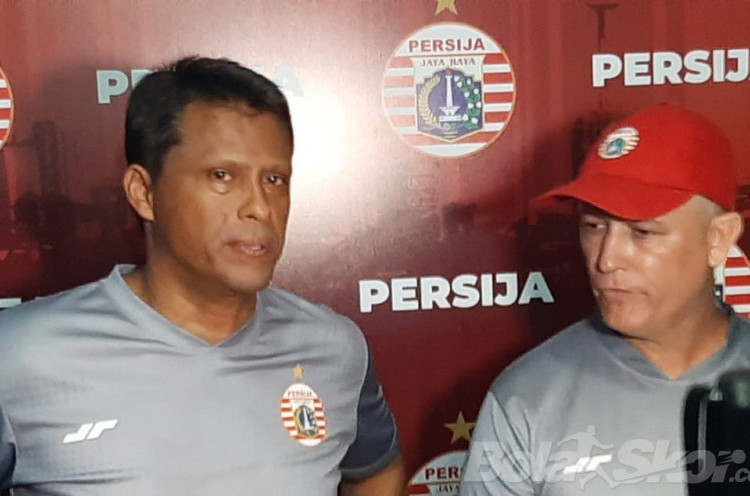 Pelatih Persija Sergio Farias Tak Mau Pandang Sebelah Mata Bhayangkara FC