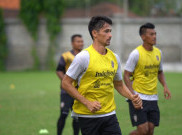 Gavin Kwan Adsit Ungkap Suasana Latihan Perdana Bali United