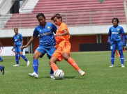 Persija Putri Kalahkan Persib 2-1 di Liga 1 Putri 2019