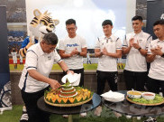 HUT Ke-90, Persib Gelar Syukuran dan Doa Bersama Anak Panti Asuhan
