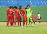 Fakhri Husaini: Kalah dari Malaysia Bukan Akhir Segalanya untuk Timnas Indonesia U-18