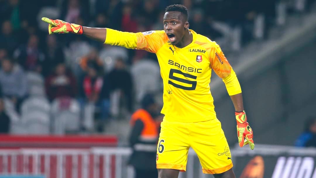 Chelsea Percaya Diri Rampungkan Negosiasi Edouard Mendy