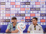 Tantangan PSIS, Fokus Persebaya Ulang Kemenangan Pertama di Laga Tandang