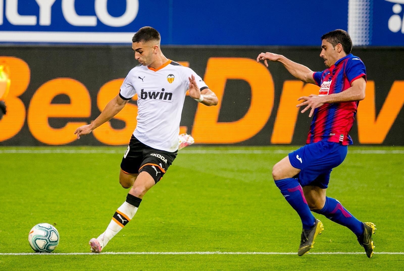 Segera Gabung Manchester City, Ferran Torres Jadikan Cristiano Ronaldo sebagai Inspirasi