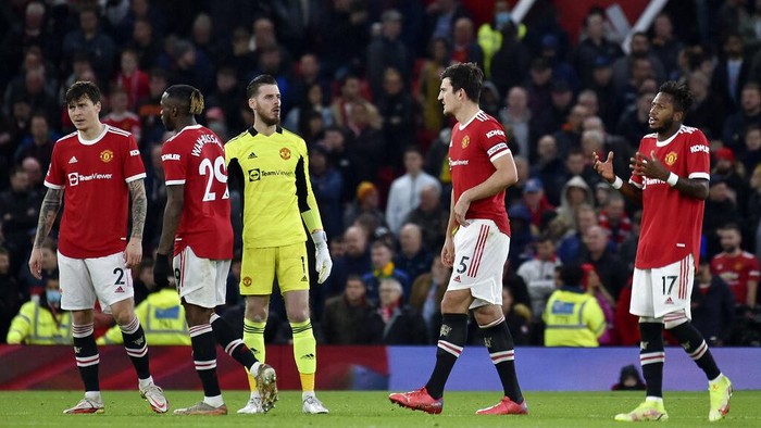 Kalah dari Liverpool, Wayne Rooney Kecam Pemain Manchester United