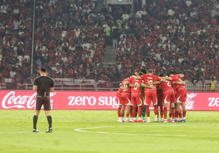 Peringati Tragedi Kanjuruhan, Herdman Minta Garuda Tampil All Out