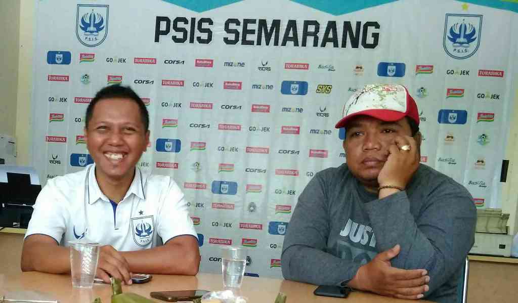 Sebab PSIS Semarang Percaya Diri Kalahkan Sriwijaya FC