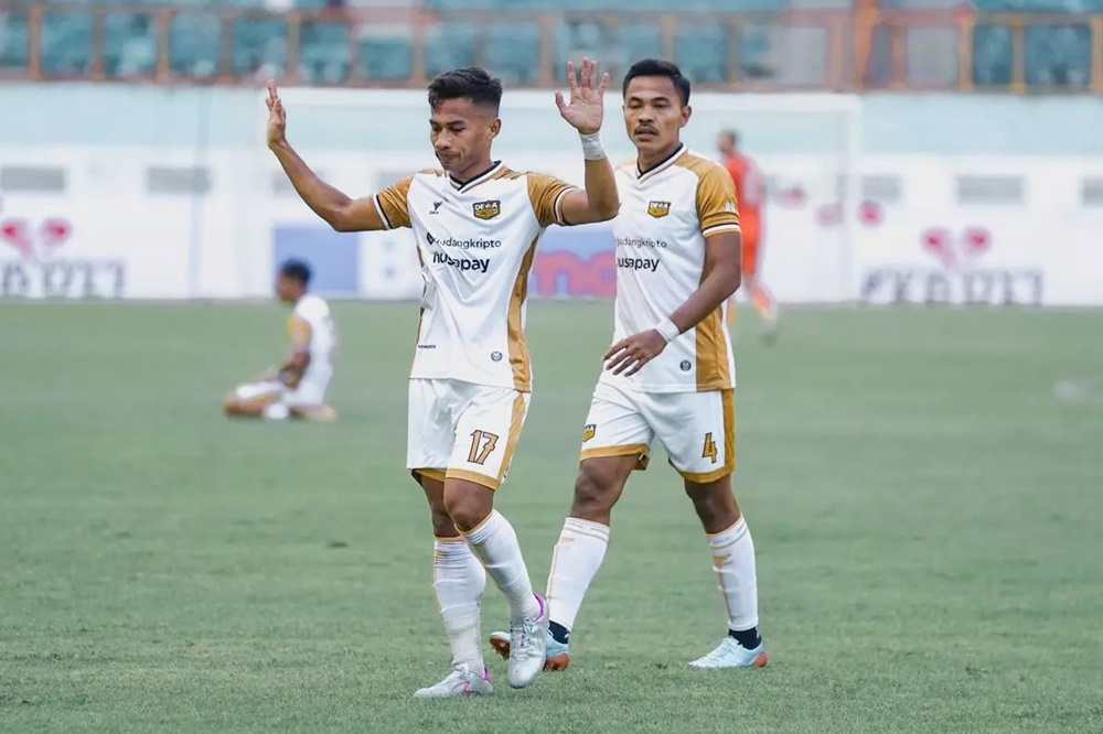 Madura United Perkenalkan Pengganti Andi Irfan, Sang Supersub Dewa United FC