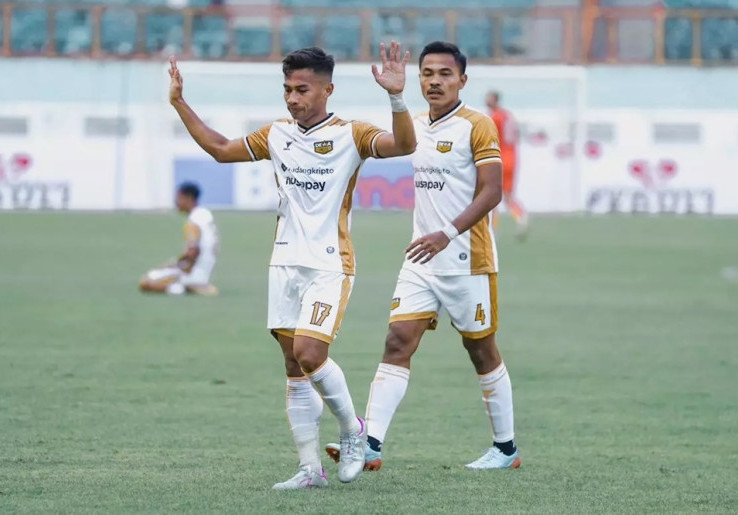 Madura United Perkenalkan Pengganti Andi Irfan, Sang Supersub Dewa United FC