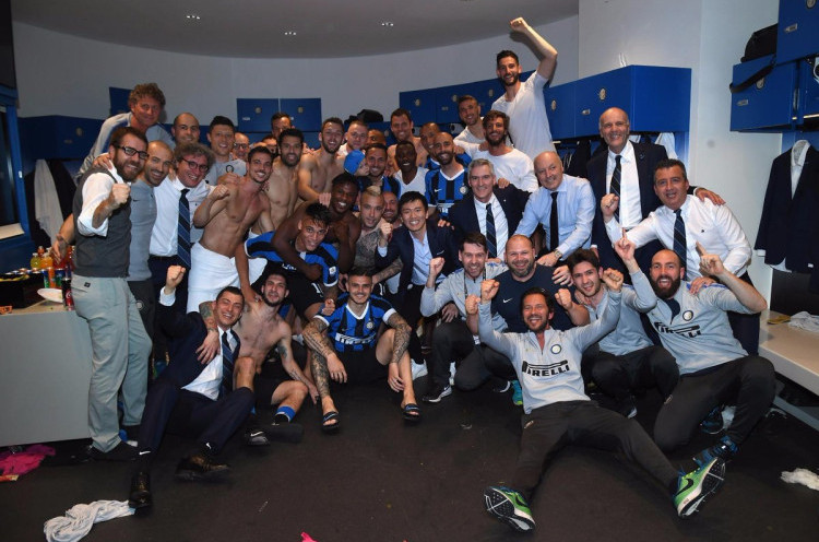 Hasil Serie A: Atalanta dan Inter Milan ke Liga Champions 2019-2020
